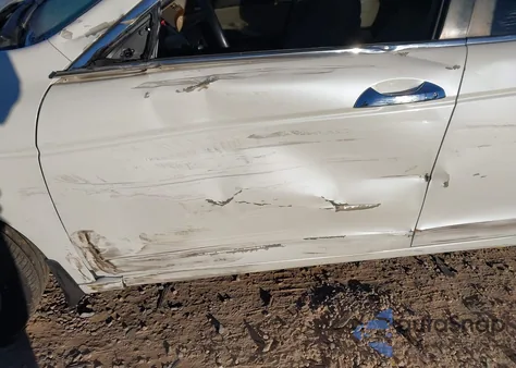 2008 Honda Accord 3.5 Ex-L z USA, uszkodzony, nr VIN 1HGCP36868A083108